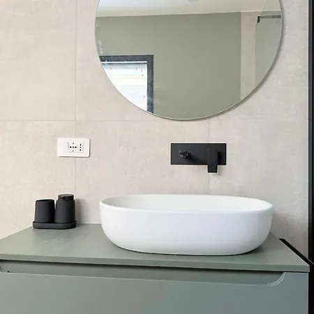 Se310 - Senigallia, Trilocale Di Design Con Ac, Garage E Corte Esterna *