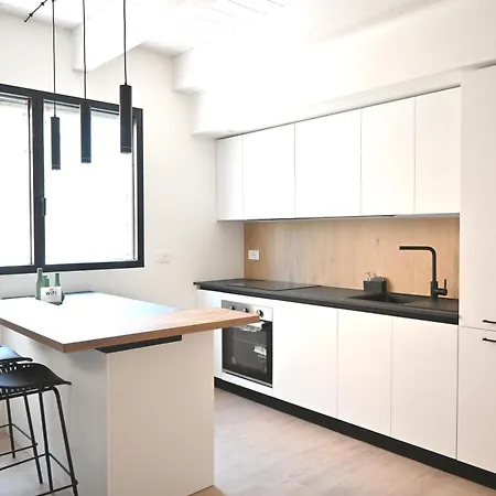 Apartment Se310 - Senigallia, Trilocale Di Design Con Ac, Garage E Corte Esterna *