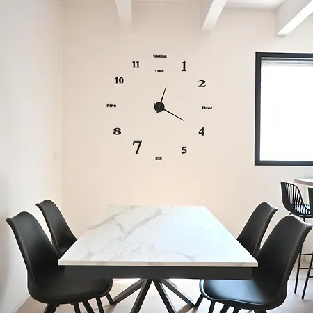 Se310 - Senigallia, Trilocale Di Design Con Ac, Garage E Corte Esterna Senigallia