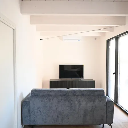 Se310 - Senigallia, Trilocale Di Design Con Ac, Garage E Corte Esterna *