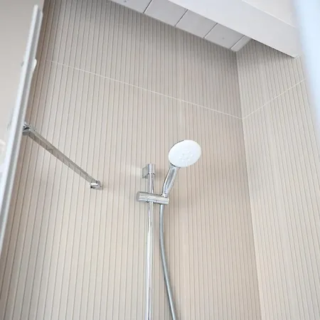 Se310 - Senigallia, Trilocale Di Design Con Ac, Garage E Corte Esterna * Senigallia