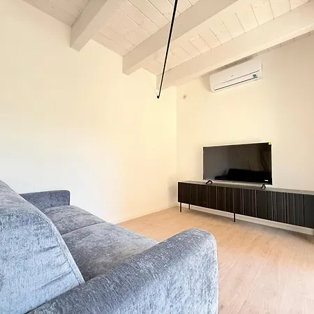 Se310 - Senigallia, Trilocale Di Design Con Ac, Garage E Corte Esterna Apartment
