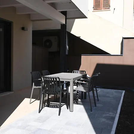 Se310 - Senigallia, Trilocale Di Design Con Ac, Garage E Corte Esterna Apartment Senigallia
