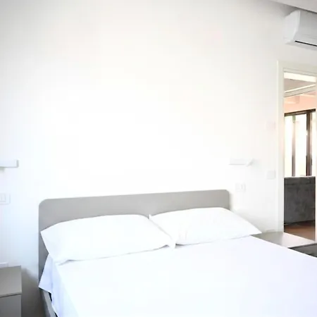 Se310 - Senigallia, Trilocale Di Design Con Ac, Garage E Corte Esterna Apartment Senigallia