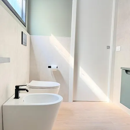 Se310 - Senigallia, Trilocale Di Design Con Ac, Garage E Corte Esterna Senigallia
