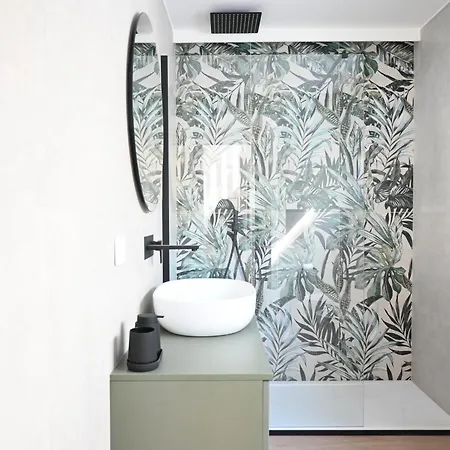 Se310 - Senigallia, Trilocale Di Design Con Ac, Garage E Corte Esterna
