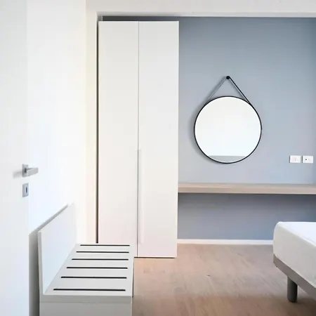 Se310 - Senigallia, Trilocale Di Design Con Ac, Garage E Corte Esterna *